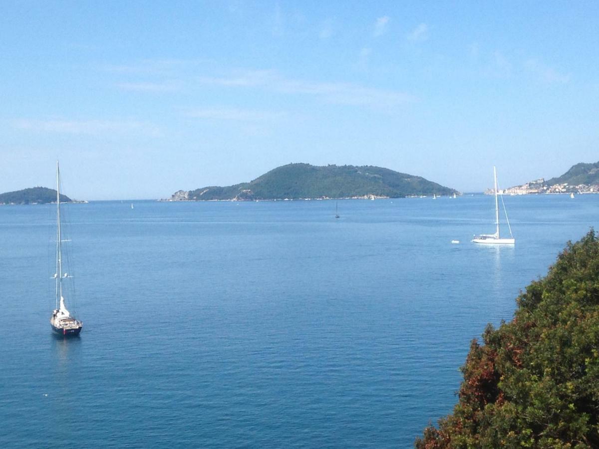 5 Terre Apartment Lerici Exterior photo